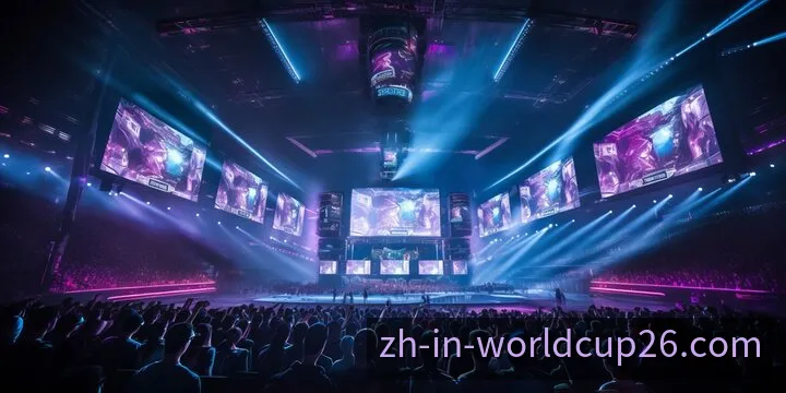 电竞赛前分析视觉画面